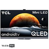 TV QLED TCL 55C825 Mini Led Android TV 2021